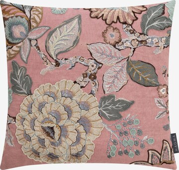 MAGMA Pillow 'Dunya' in Pink: front