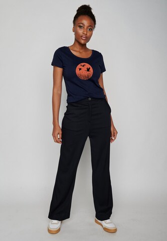 GREENBOMB Shirt in Blauw