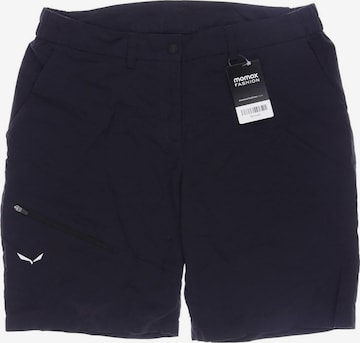 SALEWA Shorts in L in Black: front