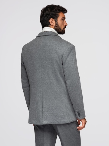 Ombre Slim Fit Sakko '0100' in Grau