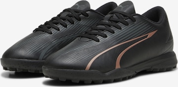PUMA Athletic Shoes 'ULTRA PLAY TT' in Black: front