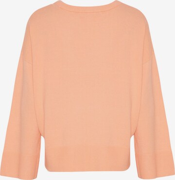 Pull-over 'Rachelle' MSCH COPENHAGEN en orange