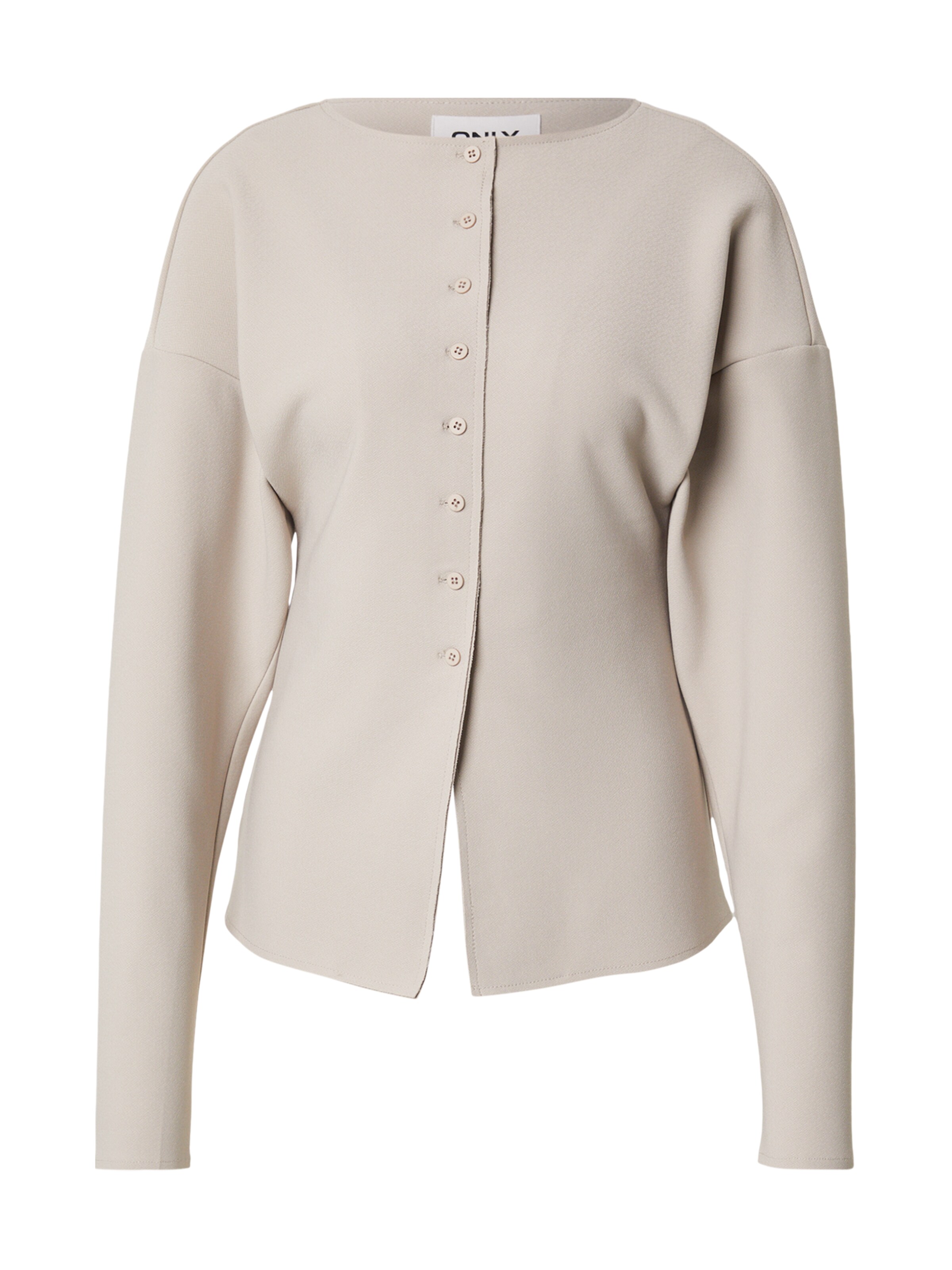 Giacca di mezza stagione 'ONLLuma-Clever' ONLY di colore talpa, Visualizzazione prodotti