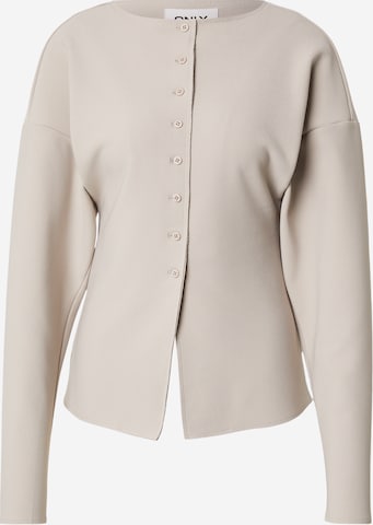 Giacca di mezza stagione 'ONLLuma-Clever' di ONLY in grigio: frontale