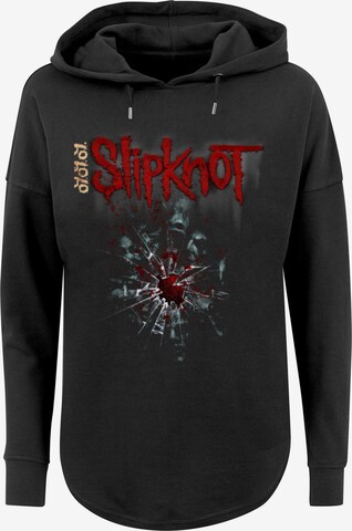 F4NT4STIC Sweatshirt 'Slipknot' in Schwarz: predná strana