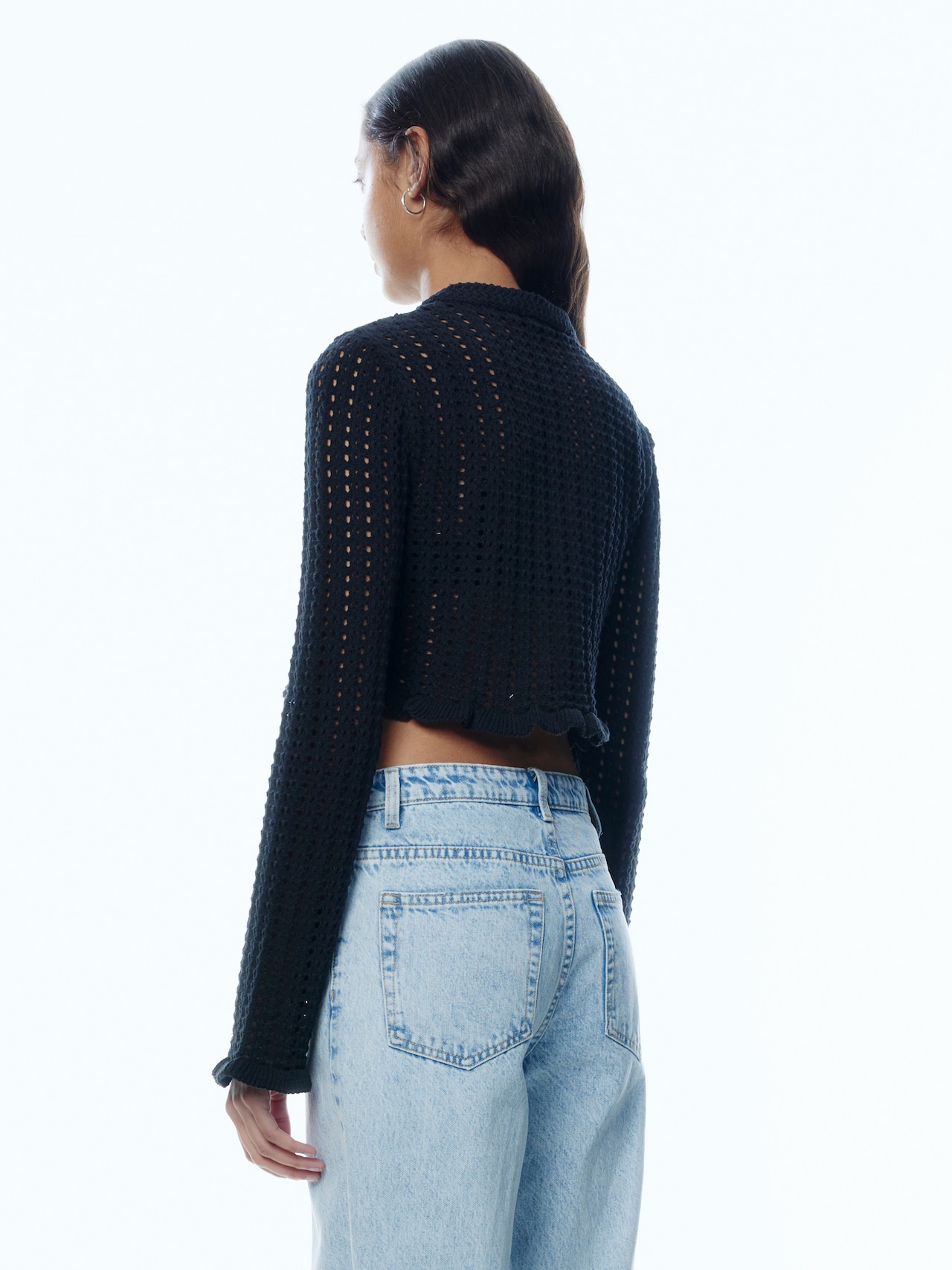 EDITED Produkte Pullover 'Gila' schwarz