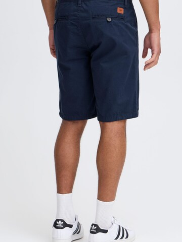 BLEND Regular Trousers 'Kaito' in Blue