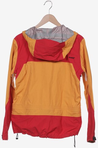 Maier Sports Jacke L in Orange