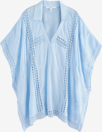 NextBluza - plava boja: prednji dio