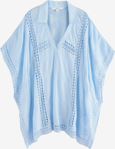 Palaidinė iš Next, spalva – šviesiai mėlyna, Prekių apžvalga