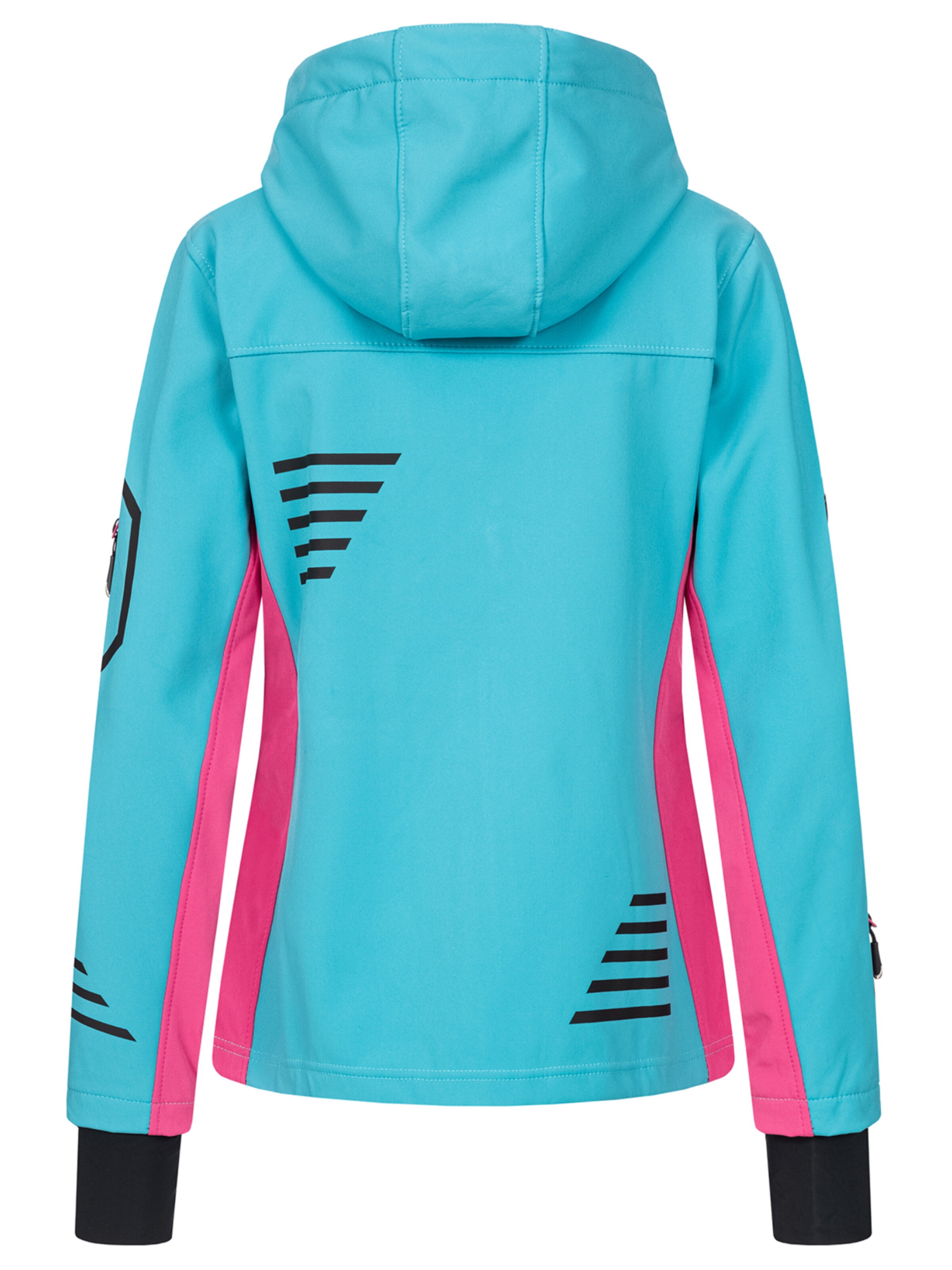 Rock Creek Outdoor Jacket in Blue