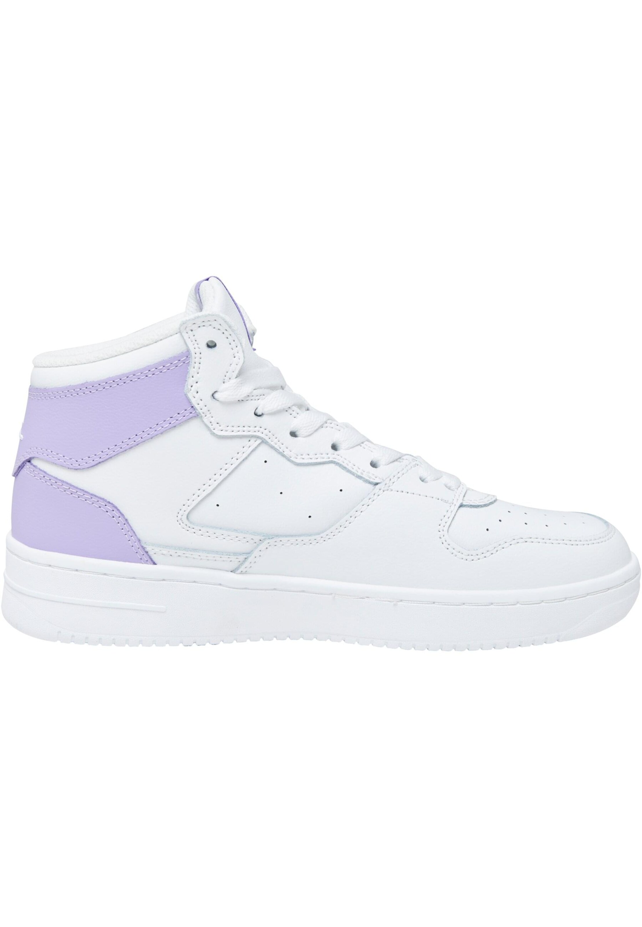 Karl Kani Sneakers hoog in Wit