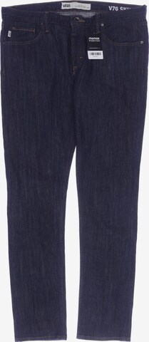 VANS Jeans 36 in Blau: predná strana