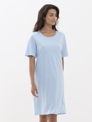 Mey Nightgown in Blue: front