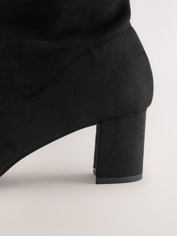 Stivaletto 'Forever Comfort' di Next in nero