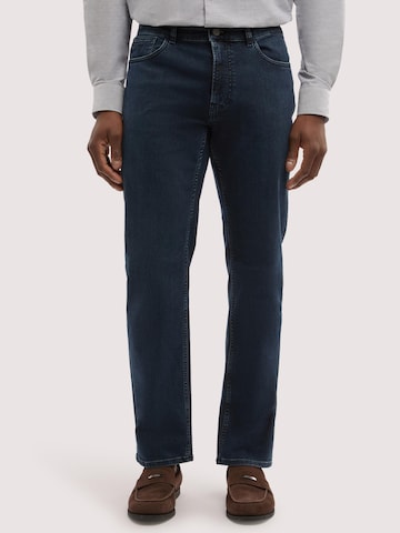 regular Jeans di Trussardi in blu: frontale