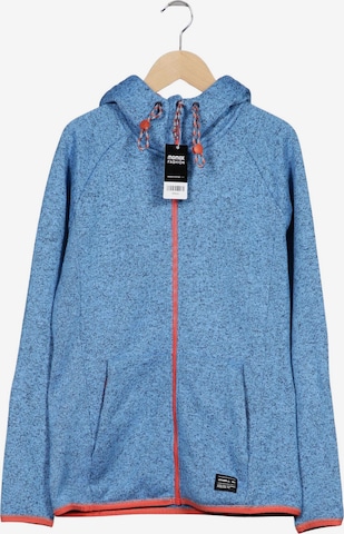 O'NEILL Kapuzenpullover M in Blau: Vorderseite