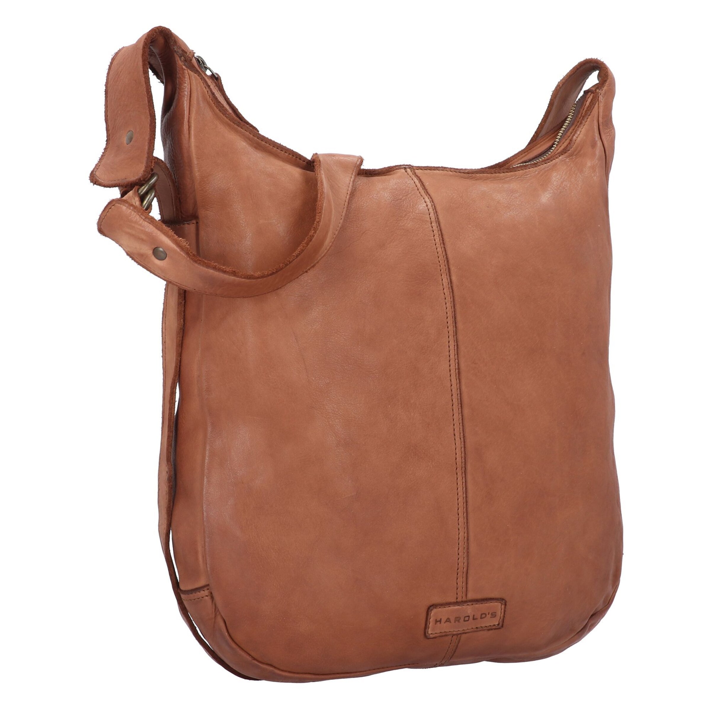 Borsa a tracolla 'Submarine' di Harold's in marrone