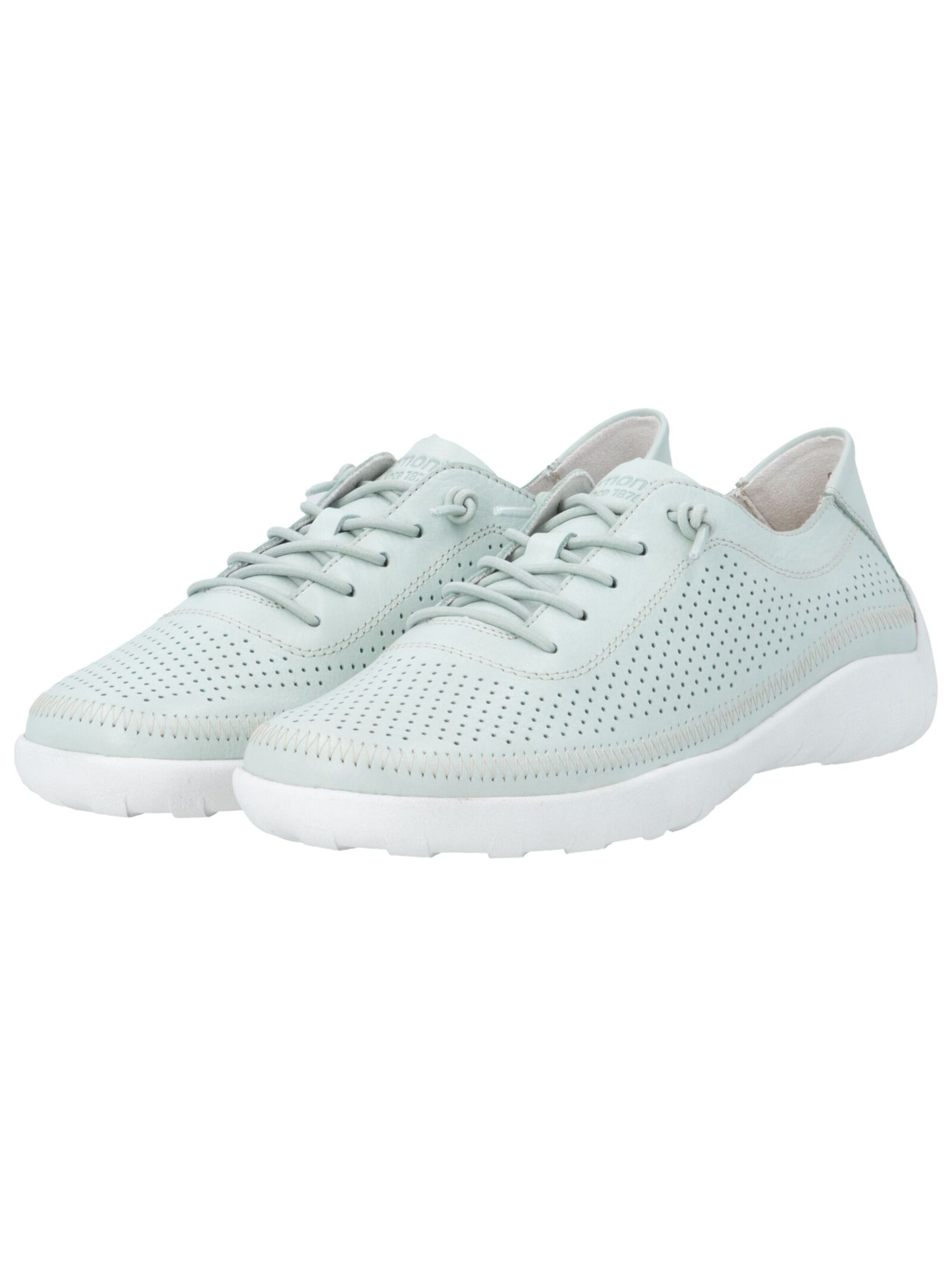 Sneaker bassa di REMONTE in verde