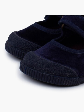 Chaussure basse Pisamonas en bleu