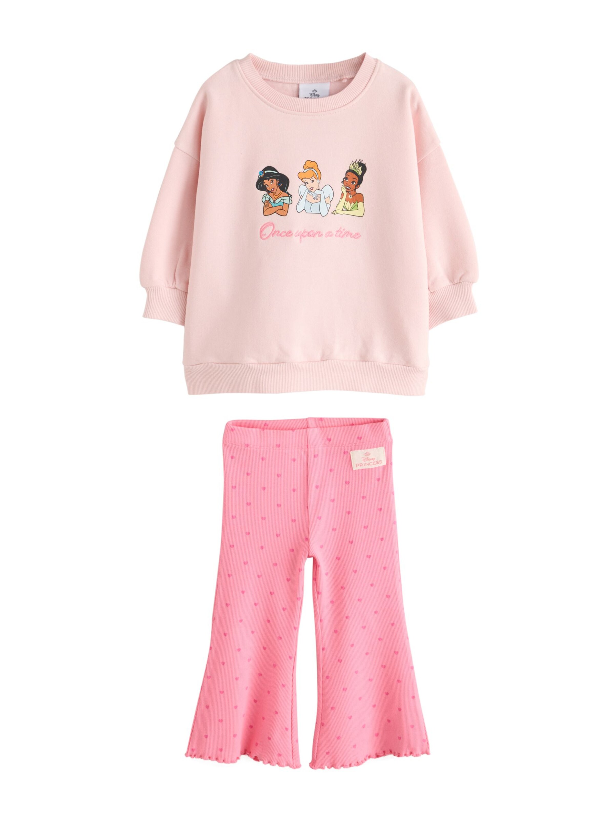 Set Next en rose : devant