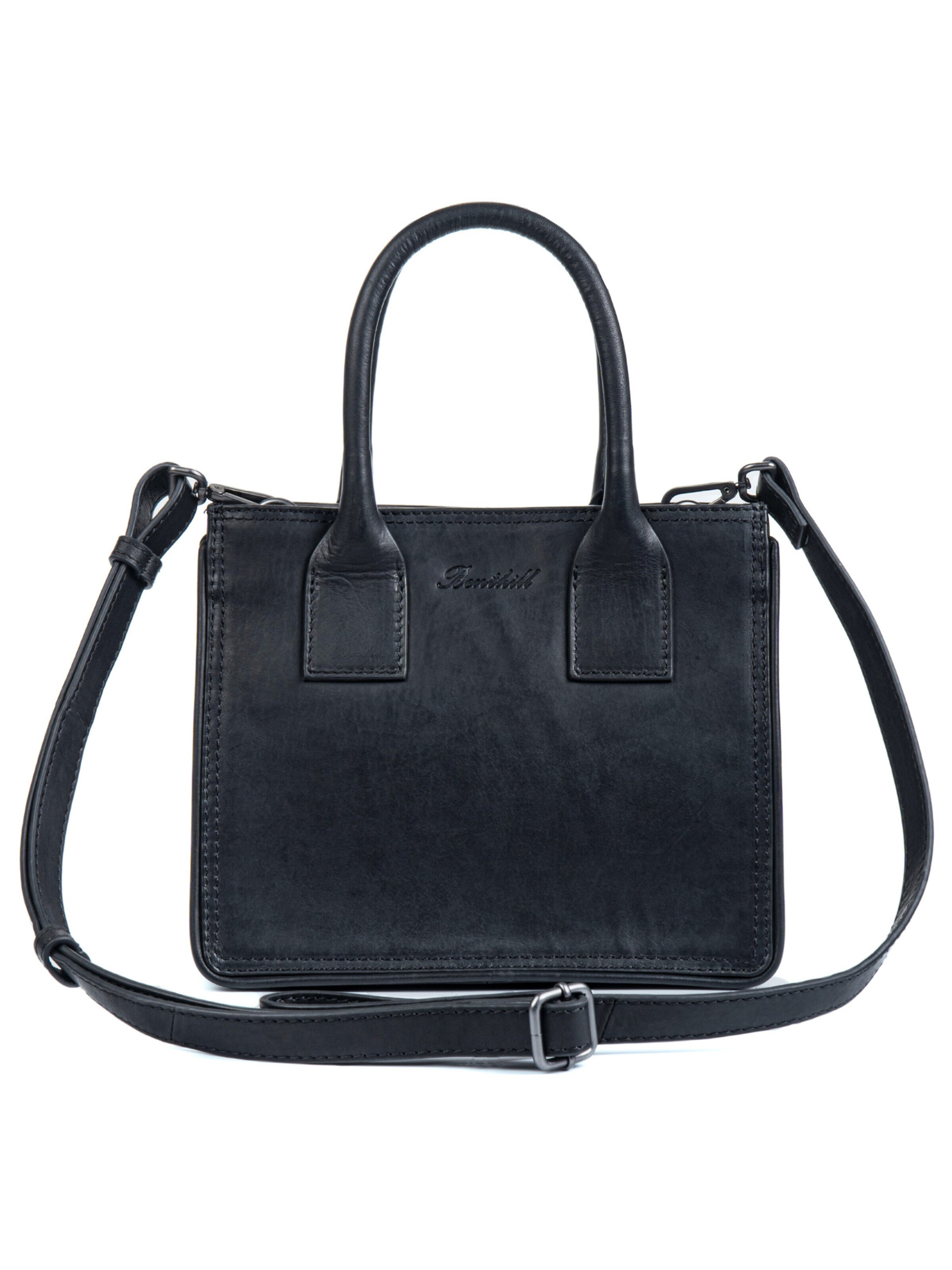 Benthill Handbag in Black