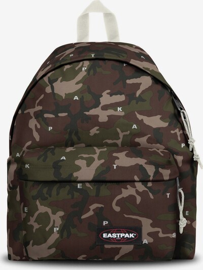 bézs / csokoládé / olíva / sötétzöld EASTPAK Hátizsák, Termék nézet