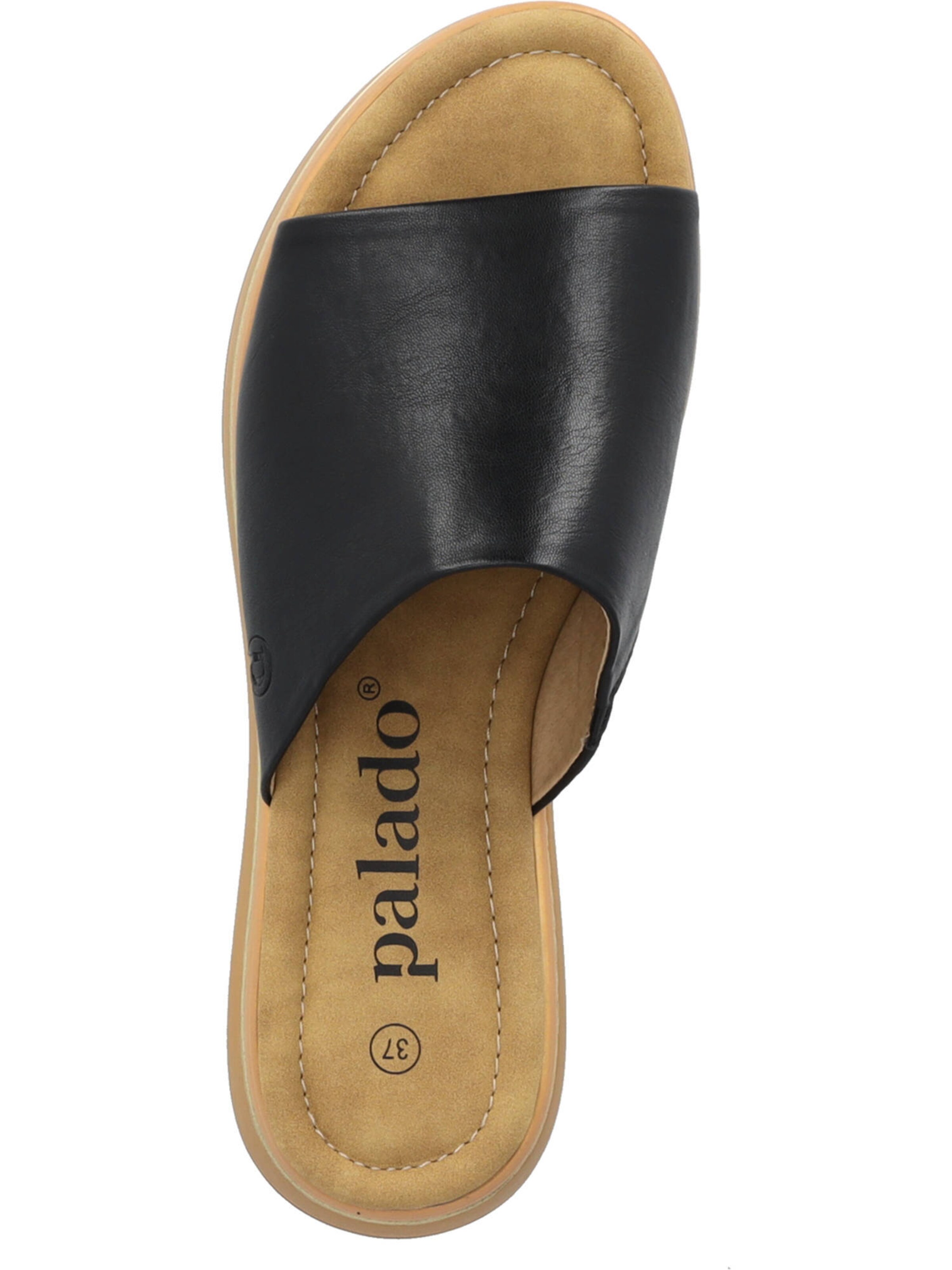 Palado Mule 'Rhat' in Black
