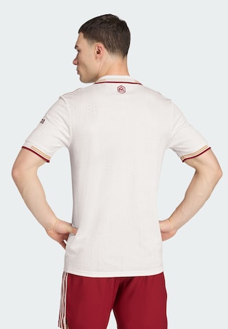 Maillot 'FC Arsenal 25/26 Authentic' ADIDAS PERFORMANCE en blanc