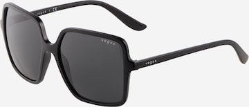 Ochelari de soare '0VO5352S' de la VOGUE Eyewear pe negru: față