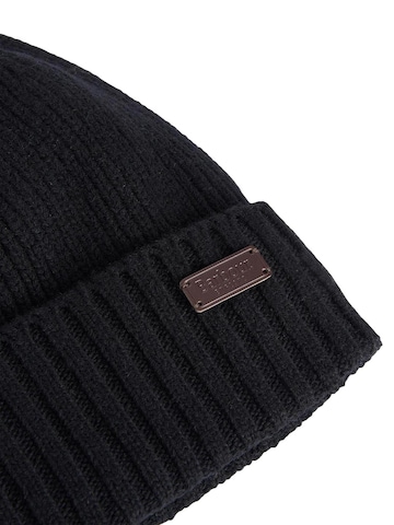 Berretto 'CARLTON' di Barbour in nero