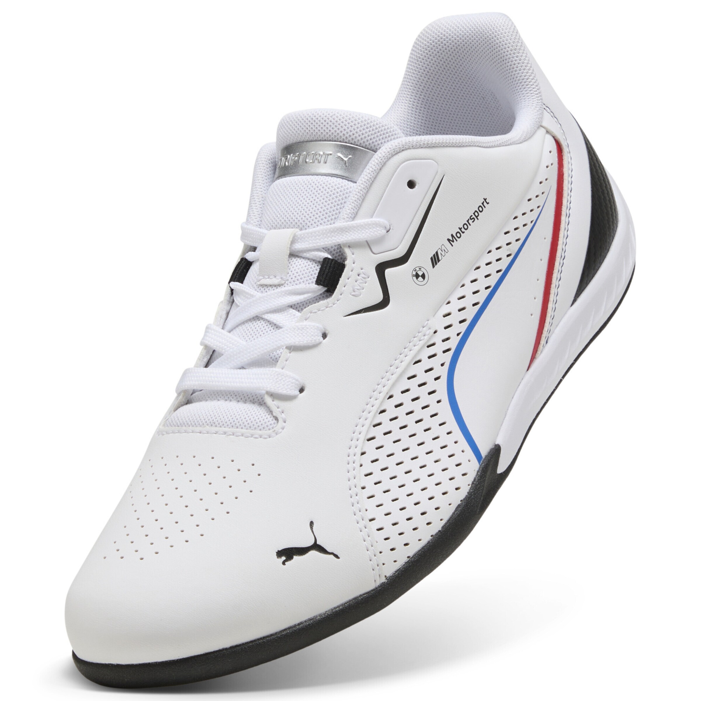 PUMA Sneakers laag 'BMW Motorsport Drift Cat 11' in Wit