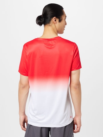 BIDI BADU Performance Shirt in Red