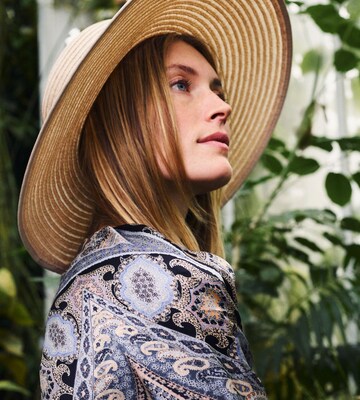 Roeckl Hoed 'SANTA CLARA' in Beige