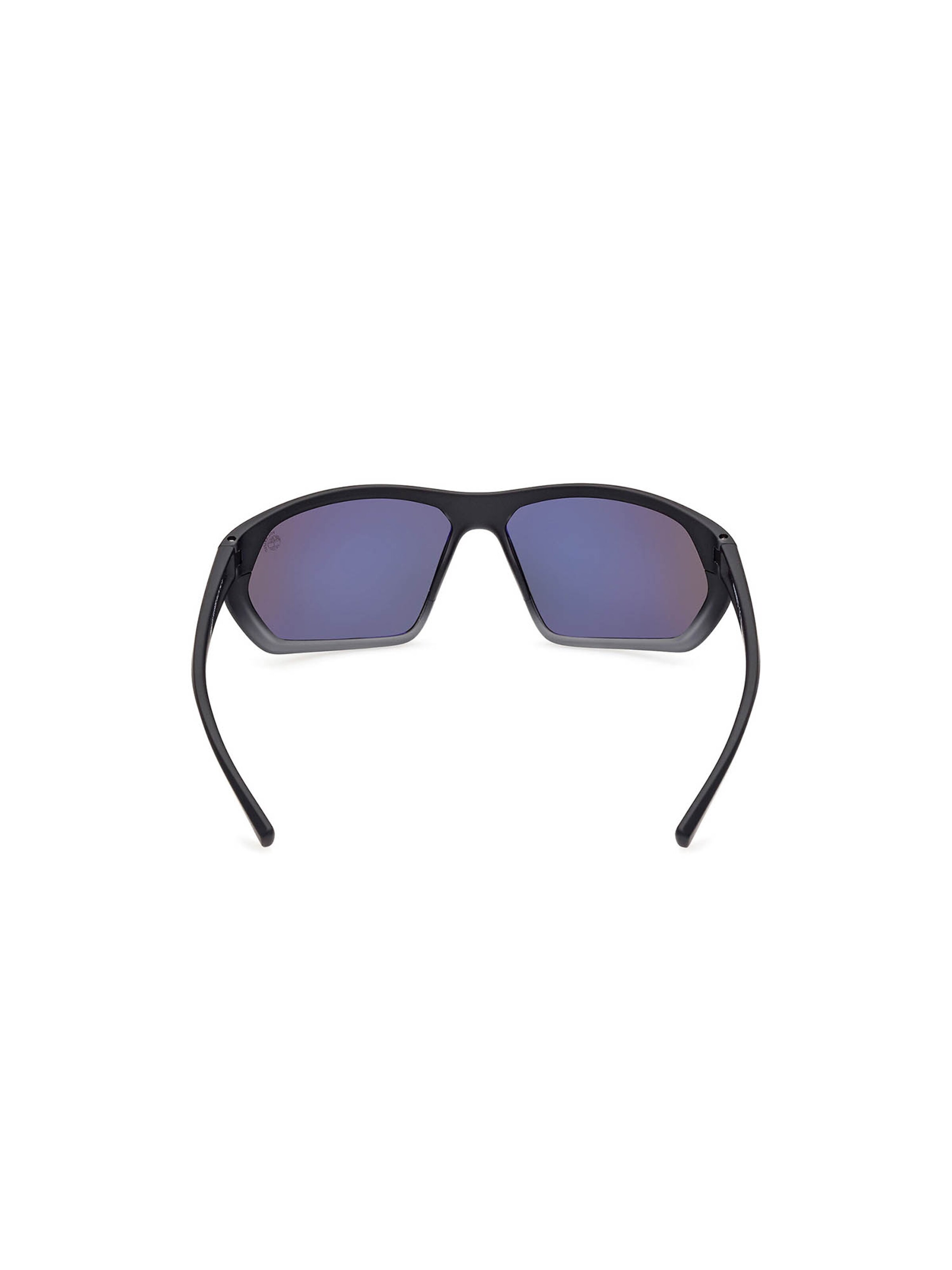 TIMBERLAND Sonnenbrille in Schwarz
