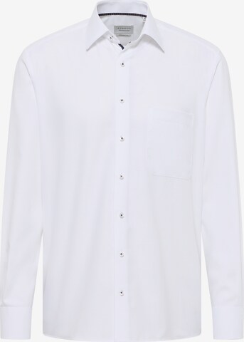 ETERNA Zakelijk overhemd in Wit: voorkant