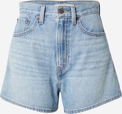 LEVI'S Дънки 'HIGH LOOSE SHORT' в син деним, Преглед на продукта