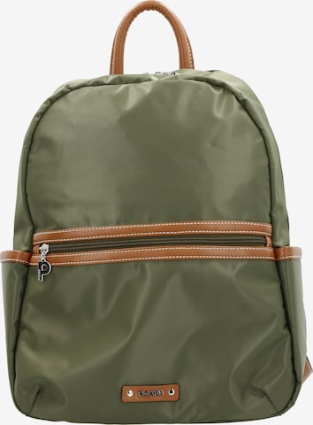 Picard Backpack 'Sonja' in Green: front
