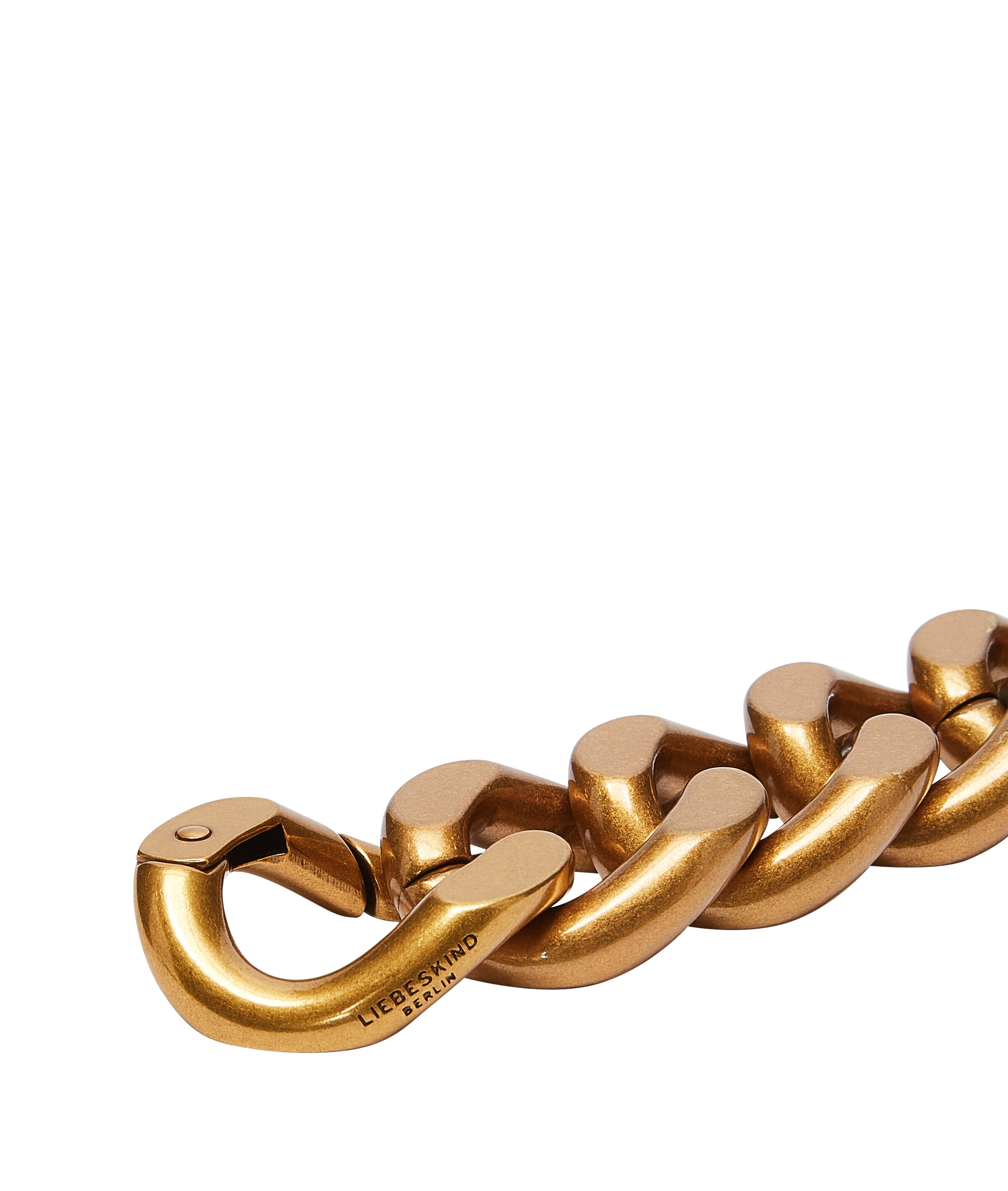 Liebeskind Berlin Bag accessories in Gold