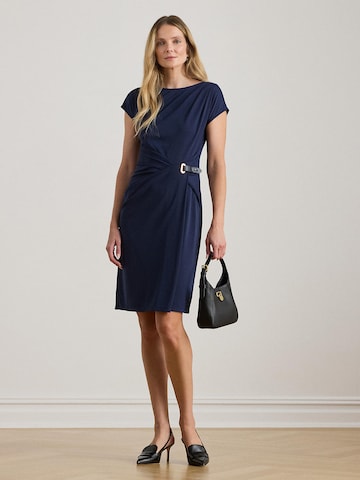 Lauren Ralph Lauren Dress in Blue: front