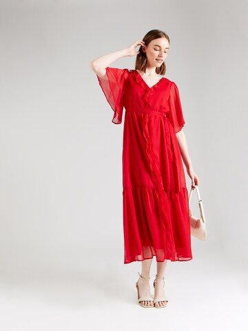 Wallis - Vestido de gala en rojo