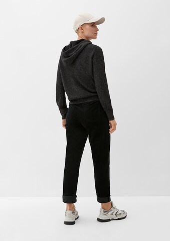 Regular Pantalon s.Oliver en noir