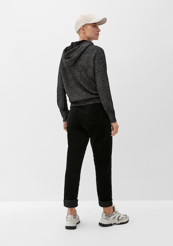 Regular Pantalon s.Oliver en noir