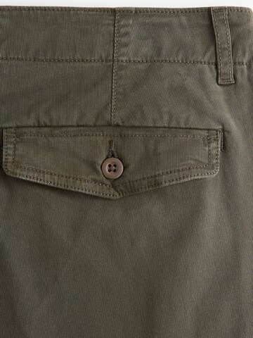 Next - regular Pantalón chino en verde