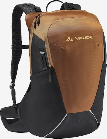 VAUDE Sportrucksack 'Tremalzo 10' in Braun: predná strana