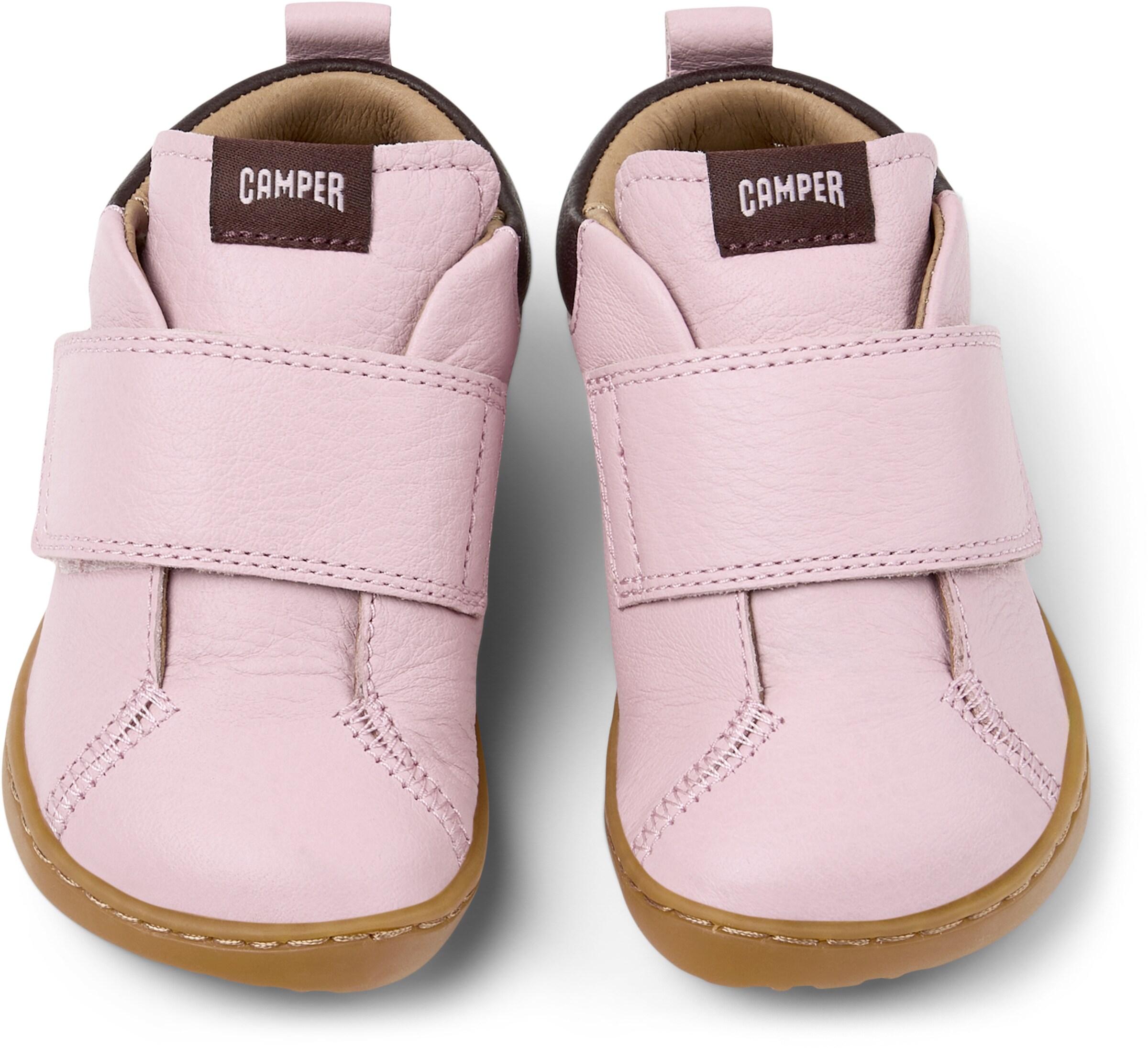 CAMPER Stiefeletten ' Peu Cami ' in Pink