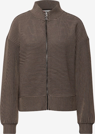 Džemperis iš STREET ONE, spalva – mokos spalva / tamsiai ruda, Prekių apžvalga