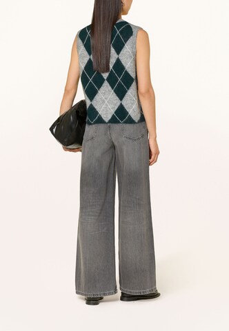 darling harbour Vest in Green: back