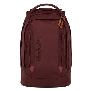 Sac à dos Satch en rouge