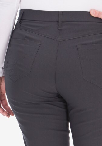 KjBRAND Regular Pants in Grey